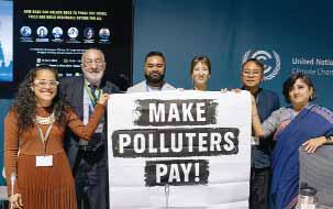 350.org Responds to Lack of Leadership and Fossil Fuels Mention in COP30 Presidency's Second Letter