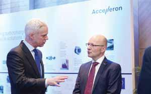 Accelleron Bangladesh Hosts Industry Leaders to Promote Sustainable Energy