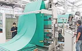 Textile Millers Seek Smooth Gas Supply