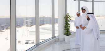 QatarEnergy Switches on 875 MW of Solar