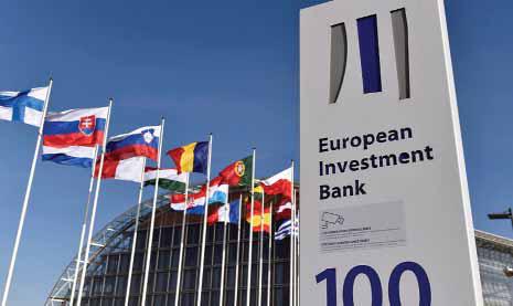 EIB to Lend €350m for RE