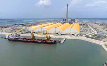 Matarbari Power Plant Generated Only 15% of Capacity in April