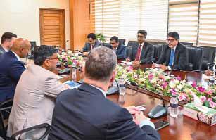 ICT, Energy, Infrastructure: Dhaka Calls for Canadian Investment