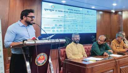 RE to Play Role in Building Just City: DNCC Administrator