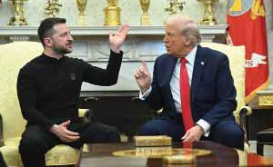 Ukraine, US Sign Minerals Deal, Tying Trump to Kyiv