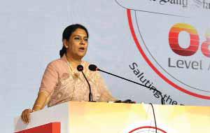 Rizwana Urges Students to Build Eco-Centric Bangladesh