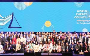 WEC Announces 2025 Global Future Energy Leaders Cohort