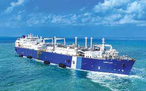 Govt Aims to Import Six Spot LNG Cargoes This Month
