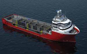 Petrobras Issues Tender for 18 Platform Supply Vessels