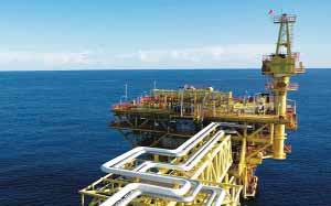 Petronas Extends Operatorship of Caspian Sea Gas Concession