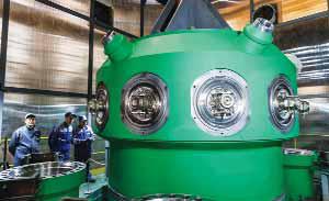 Rosatom Builds Most Powerful Nuclear Reactor for Icebreakers