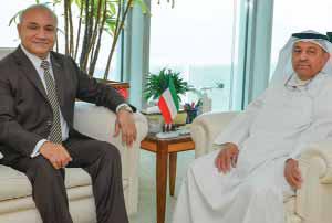Bangladesh, Kuwait Discuss Energy Cooperation