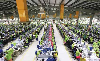 3 New RMG Factories Get LEED Certification