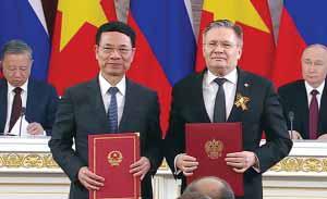 Rosatom will Support Vietnam in Building Nuclear Power Plant