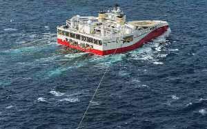 Four TGS Acquisition Vessels Active in Northern Europe This Season