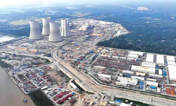 PRAGMATISM PREVAILS AS RNPP SURVIVES