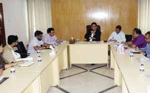 Increase of Climate Refugees Complicates Urban Management: KCC Administrator