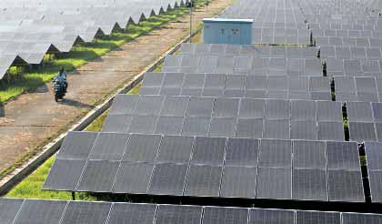 Govt's 5,238MW Grid-Tied Solar Push Faces Tepid Response from Investors