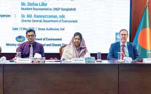 Tanguar Haor Project Launched for Community-Led Wetland Conservation