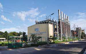United Power Resumes Operation of DEPZ Plant