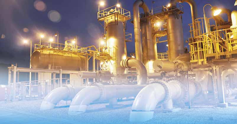 Gas Supply Chain Suffers From LNG Withdrawal