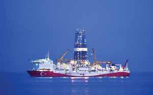 Turkey Announces $30b Black Sea Discovery