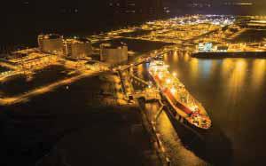US DOE Finds LNG Exports in Nation's Best Interest