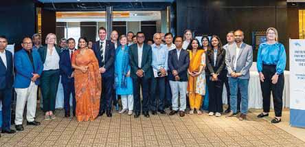 Adopting Green Business Model Essential to Remain Competitive: Swedish Ambassador