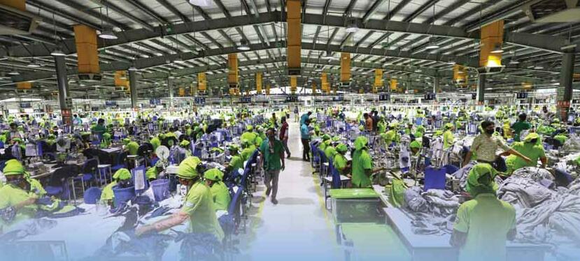 'Factories Are Being Killed'