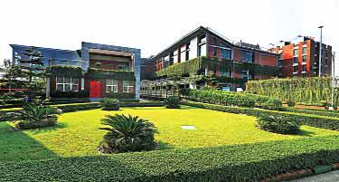 One More RMG Factory Gets LEED Certification