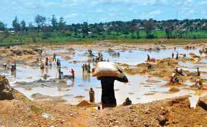 UN Scientists Propose 'Minerals Trust' to Power Green Energy