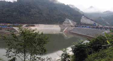 Laos' Large Hydropower Capacity to Reach 16GW in 2035: GlobalData
