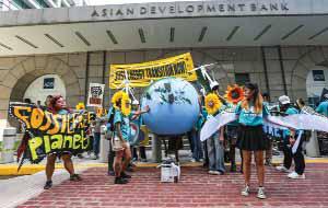 Climate Advocates to ADB: Embrace People-Powered, Ecologically Sound Climate Solutions
