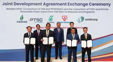 Alliance to Advance Cross-Border RE Supply
