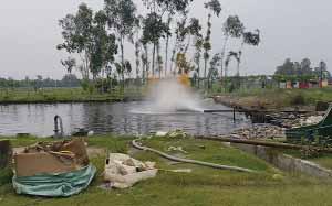 Test Drilling Discovers Gas Reserves in Jamalpur