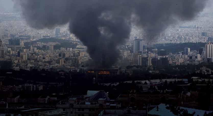 Israel-Iran Lethal Conflict And Consequences