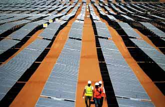 Egypt's Renewable Power Capacity to Reach 31.6GW in 2035: GlobalData