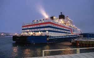 Rosatom Celebrates Anniversary of World's Only Floating Nuclear Power Pplant