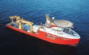 Norwegian Offshore Vessel Services Quintet Assessing Remote DP Operations