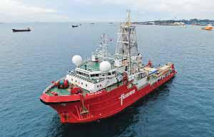 Fugro Secures Gas Field Development Award in Southeast Asia