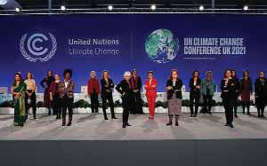 Women Political Leaders & Experts Call for Global Climate Solutions