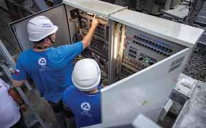 RNPP Nears Connection to National Grid