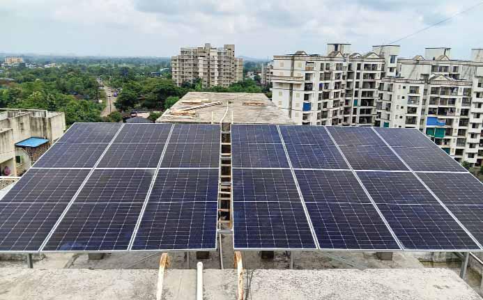 LET'S FOCUS ON RENEWABLE ENERGY