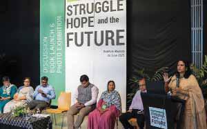 No Alternative to Climate Preparedness, Says Rizwana