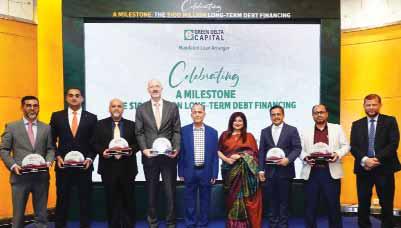 IDCOL Participates in Syndicated Debt Facilities of $100m for RSGT