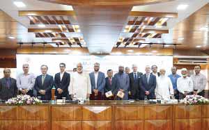 LafargeHolcim and Jalalabad Gas Sign Gas Sales Agreements