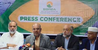 BSREA Urges Review of Scrapped Solar Plans