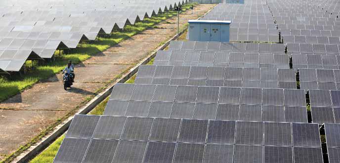 Govt Targets 3,000MW Solar Power from Rooftops by December