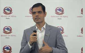 Trilateral Deal a Milestone in Energy Cooperation, Says Nepal Envoy