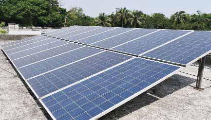 HC Seeks Time-Based Action Plan on Solar Panels in City's Rooftops